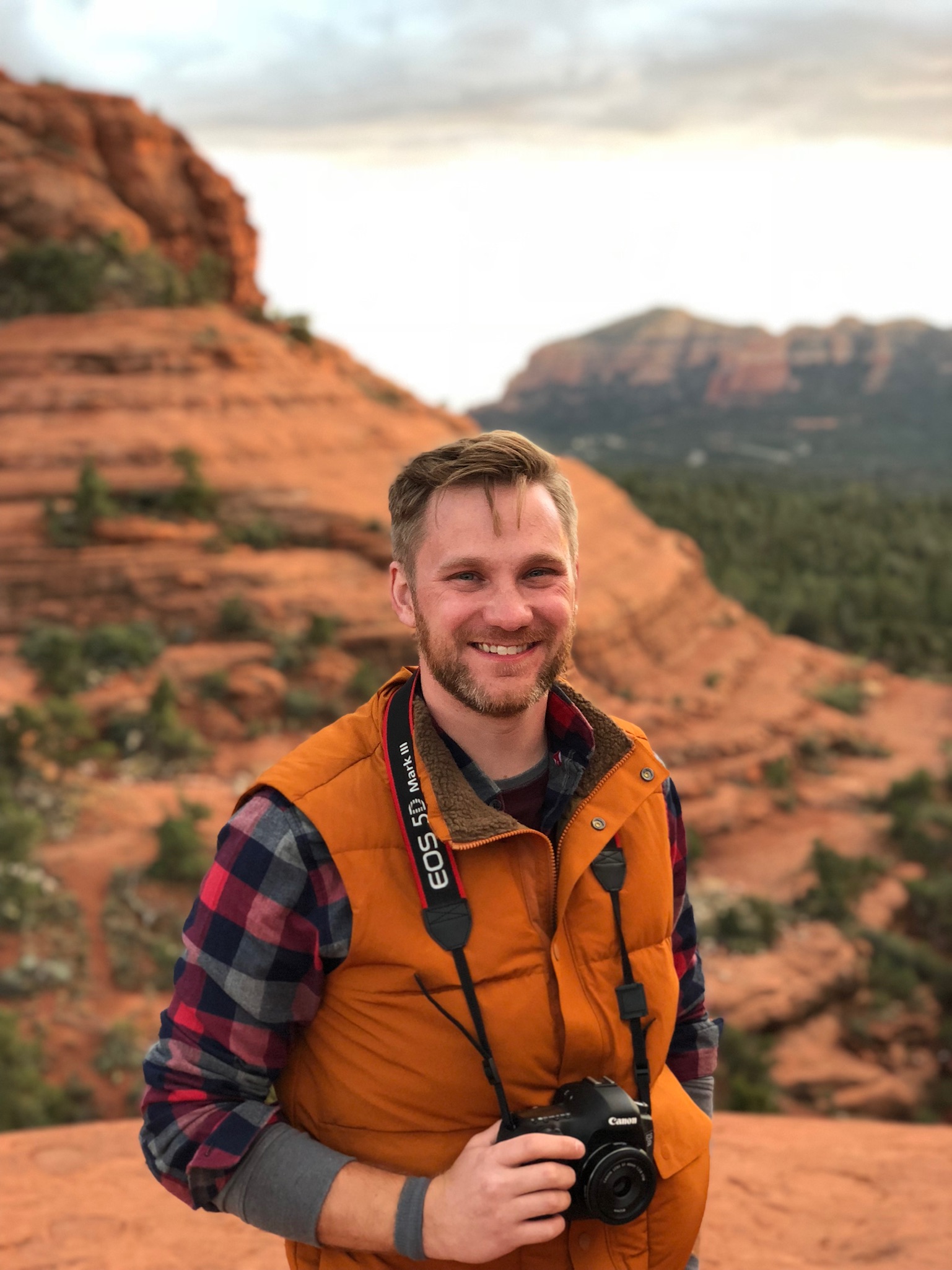 Tyson Cocks - Video & Motion Designer